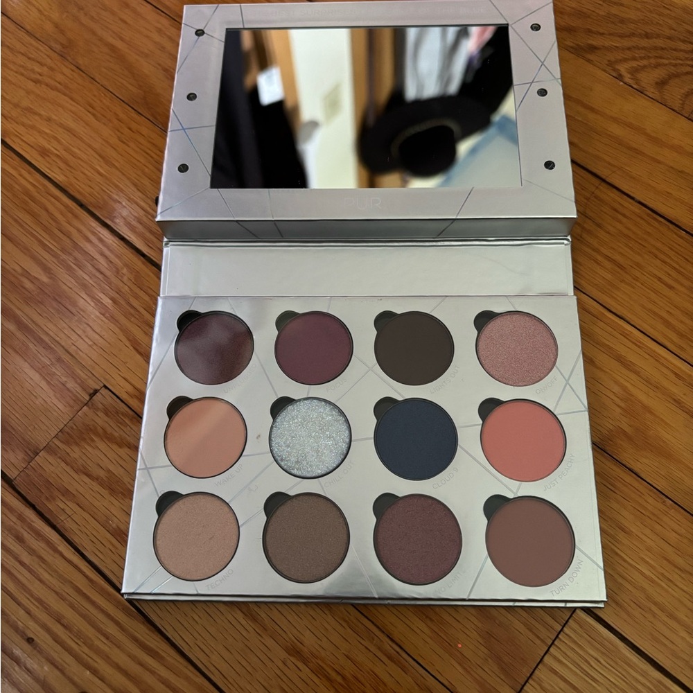 Brand new eyeshadow